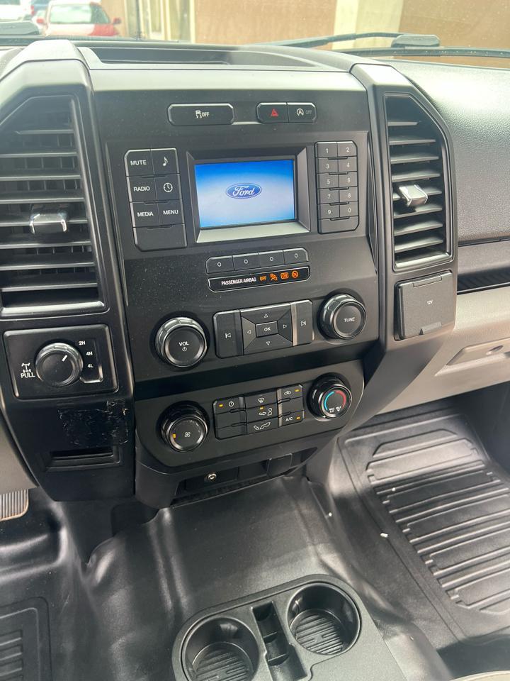 Ford F-1504Wd Supercrew 139" Xl - Thumbnail 19