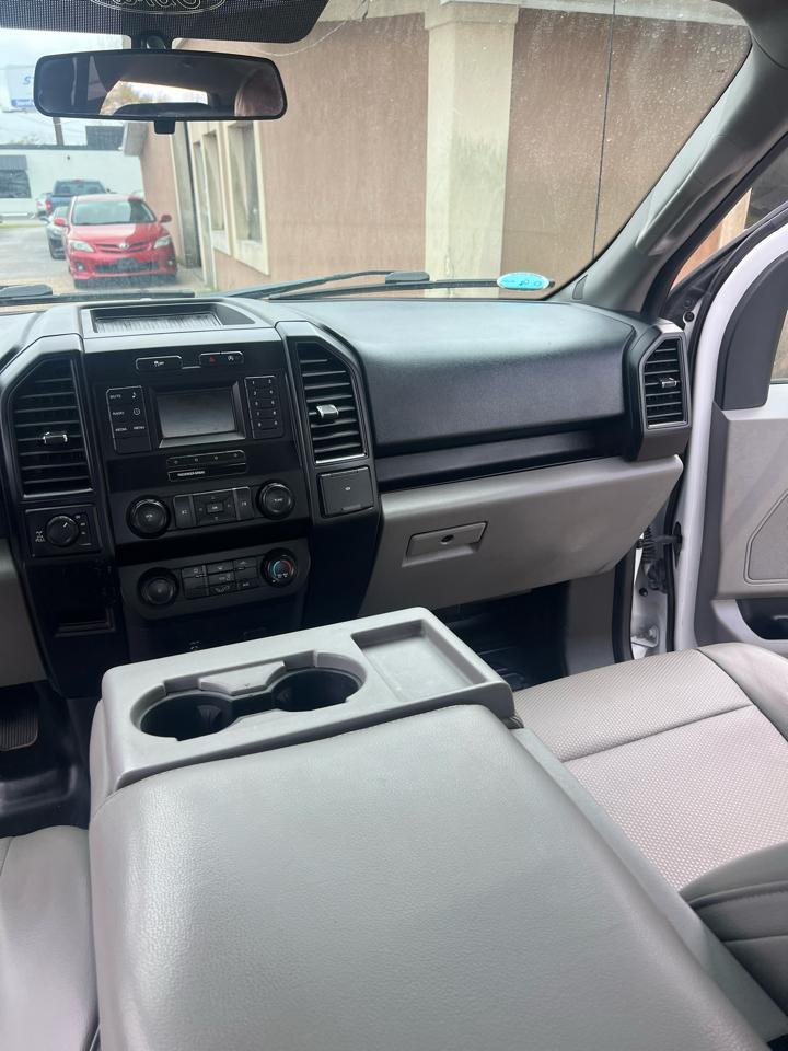 Ford F-1504Wd Supercrew 139" Xl - Thumbnail 12