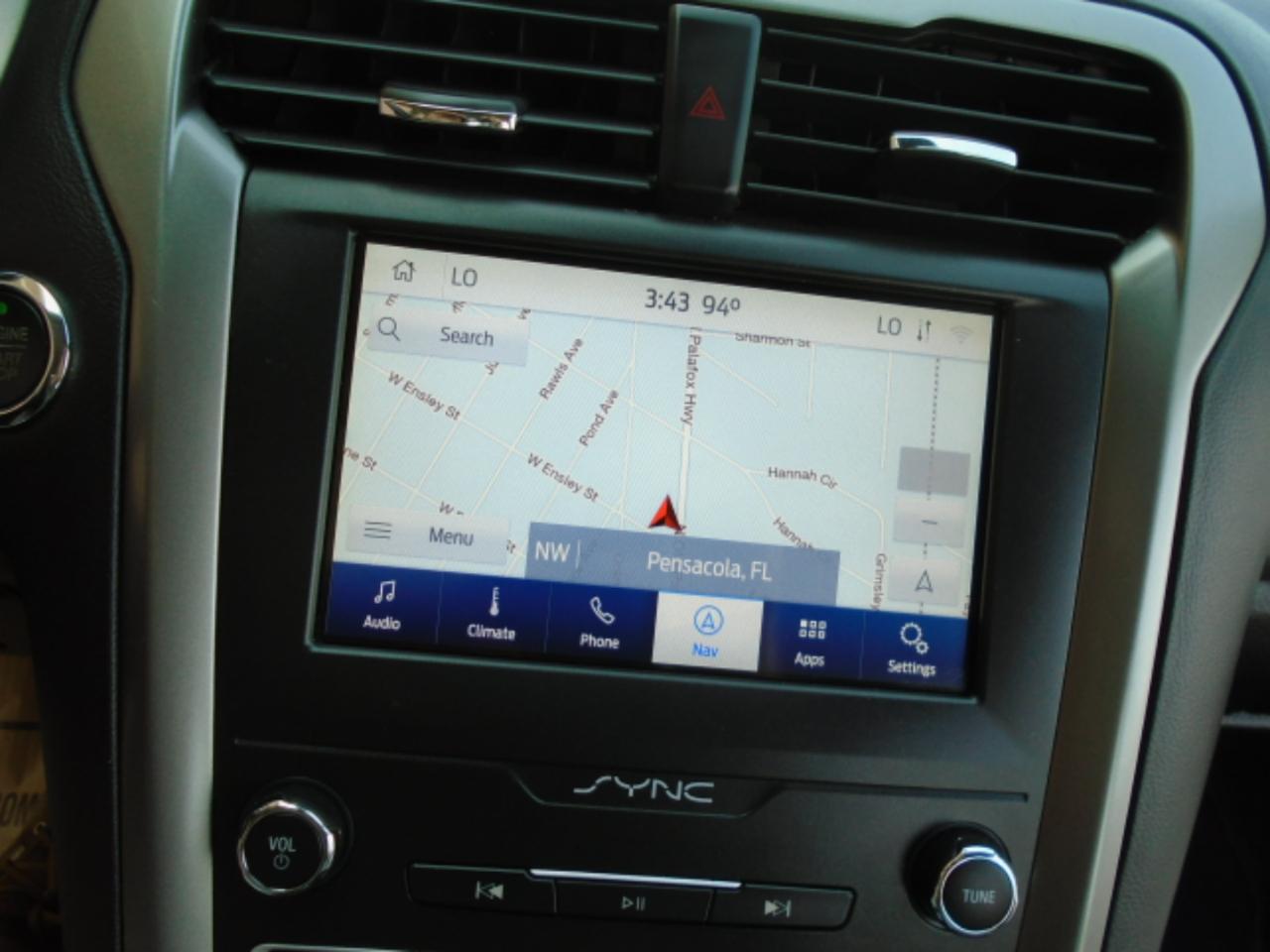 Ford Fusions Fwd - Thumbnail 18