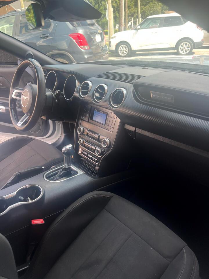 Ford Mustangecoboost Fastback - Thumbnail 11