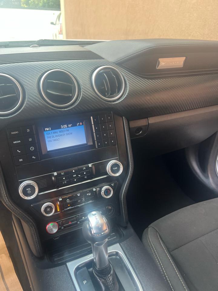 Ford Mustangecoboost Fastback - Thumbnail 17