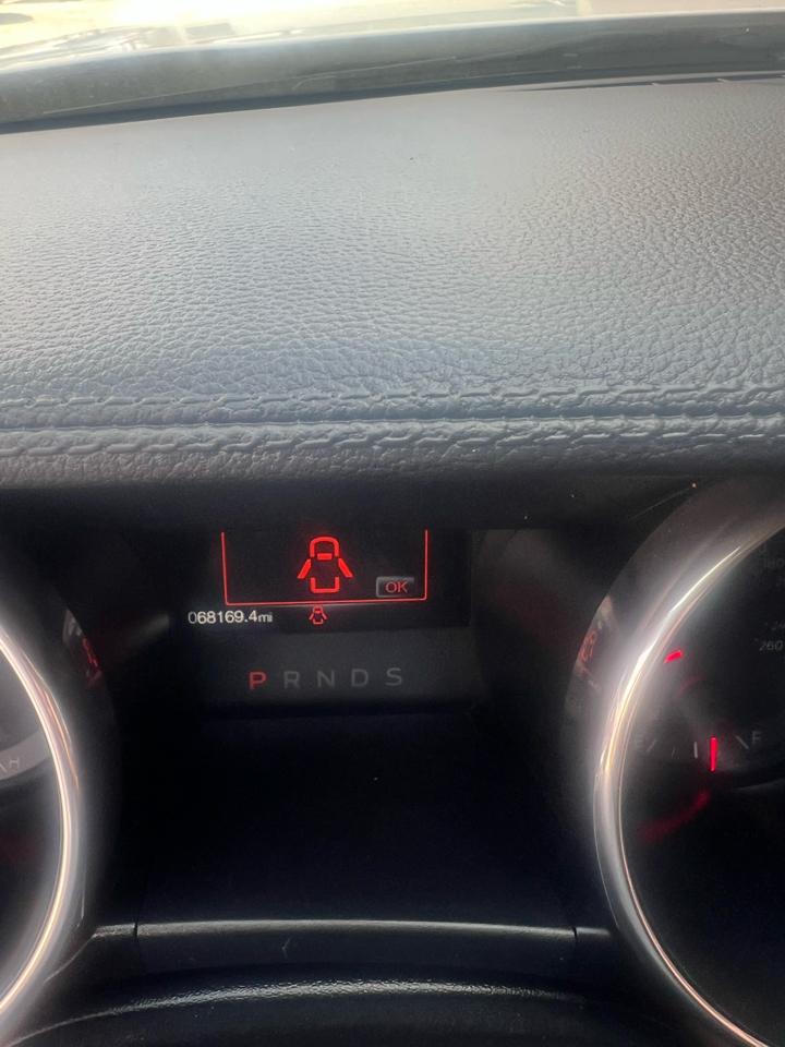 Ford Mustangecoboost Fastback - Thumbnail 15