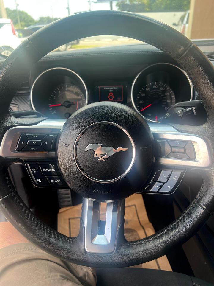 Ford Mustangecoboost Fastback - Thumbnail 16