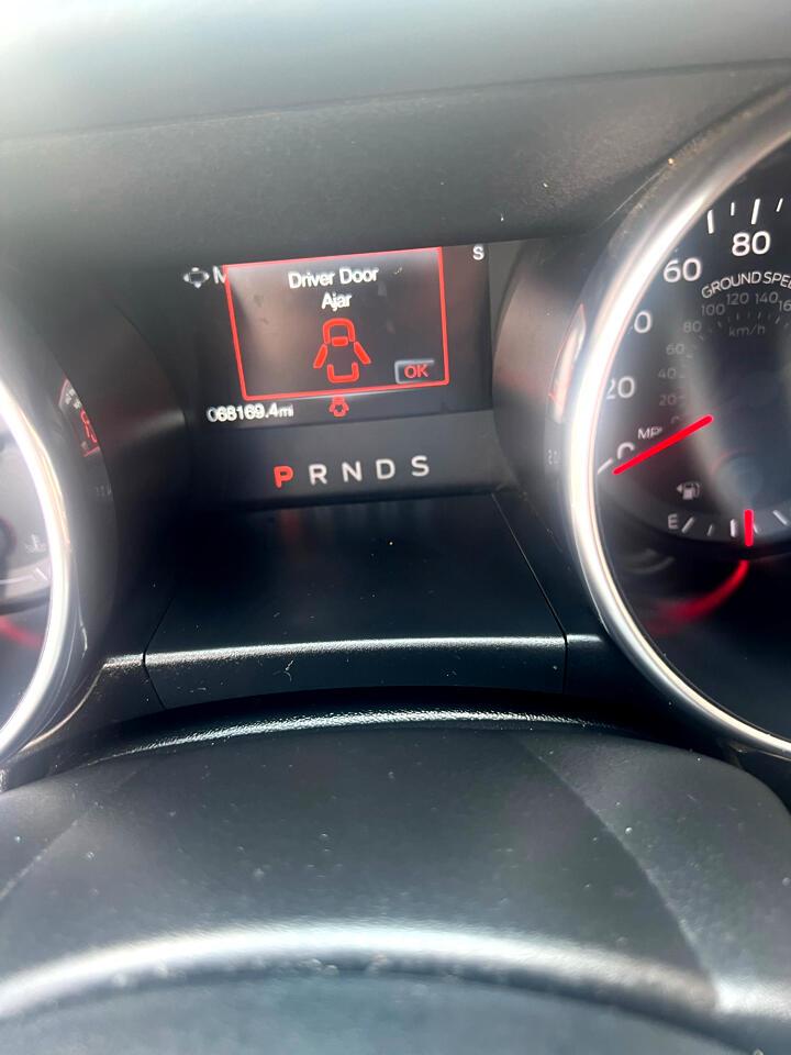 Ford Mustangecoboost Fastback - Thumbnail 19