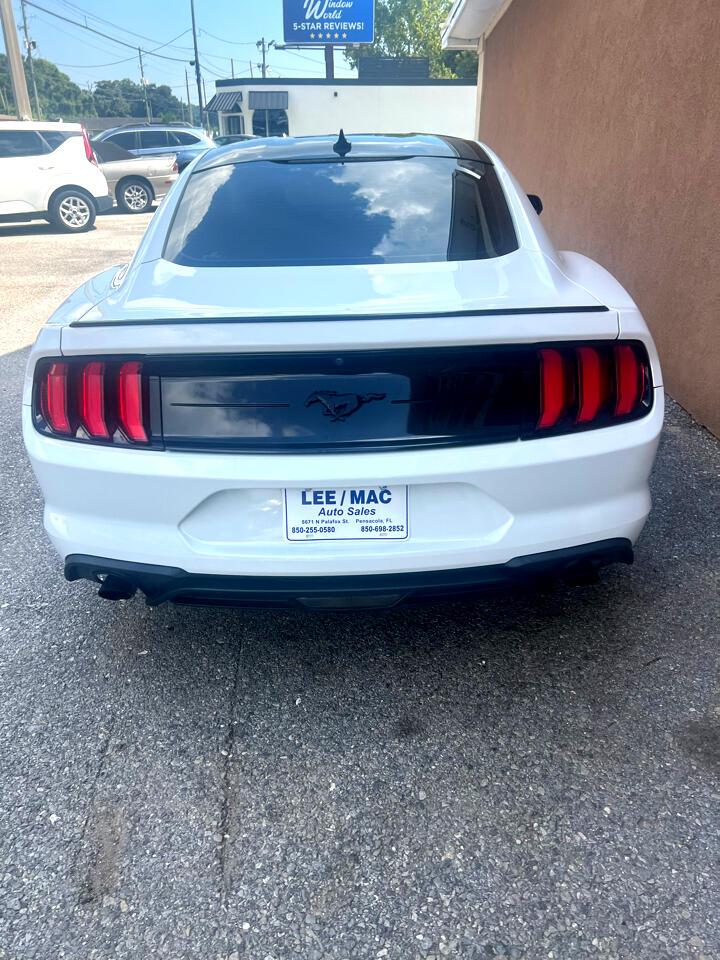 Ford Mustangecoboost Fastback - Thumbnail 6