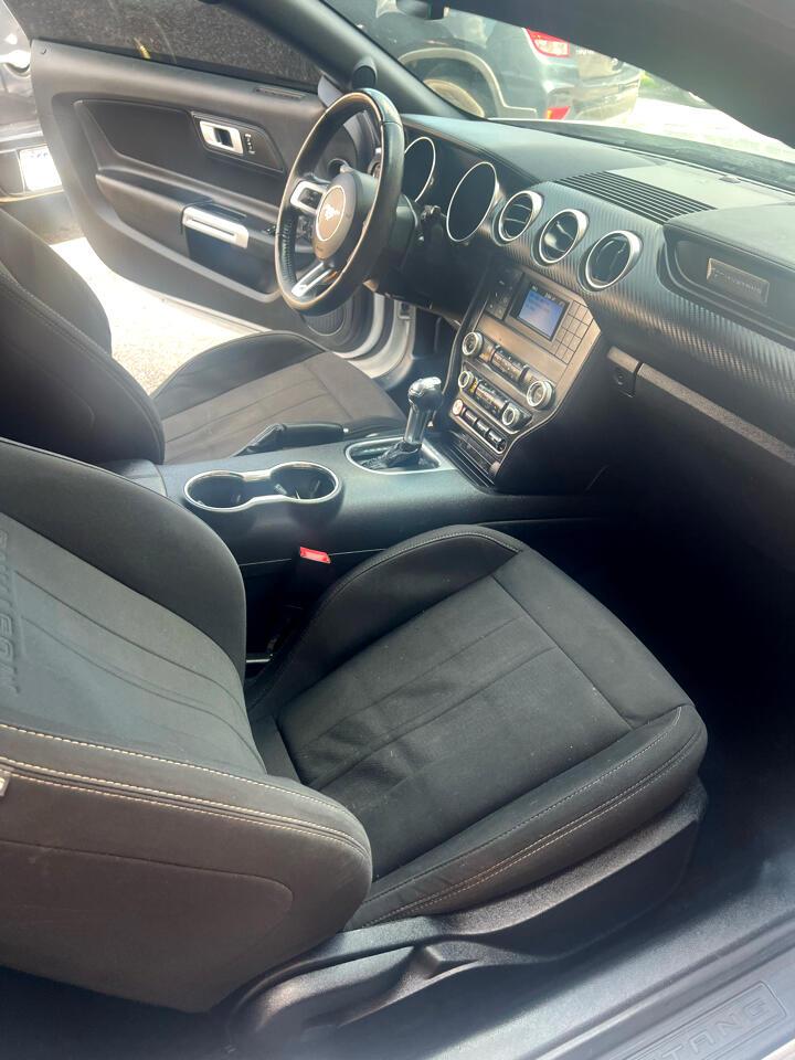 Ford Mustangecoboost Fastback - Thumbnail 7