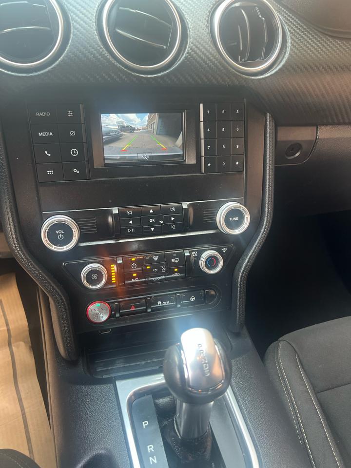 Ford Mustangecoboost Fastback - Thumbnail 14