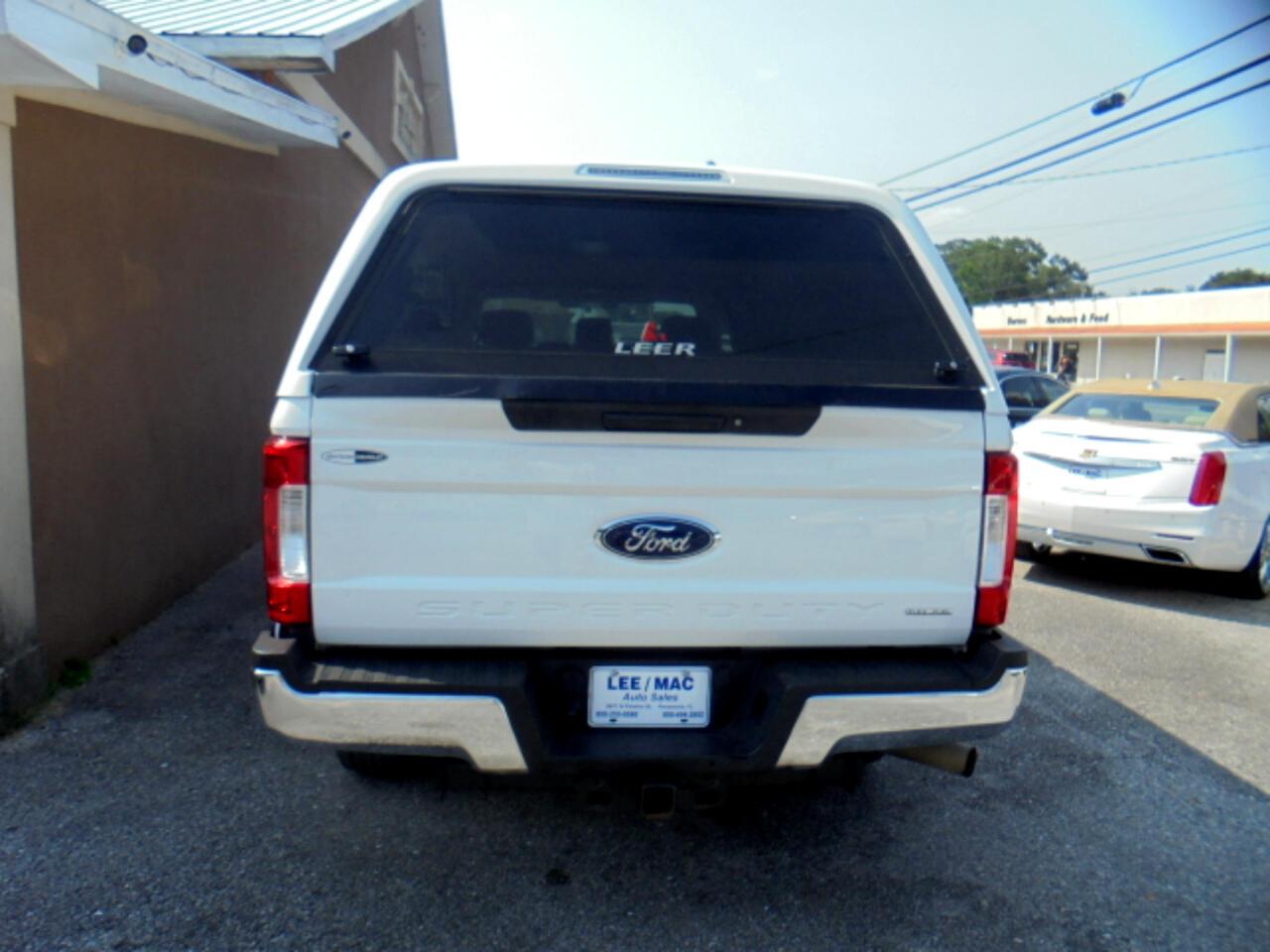 Ford Super Duty F-250 Srwxl 2Wd Reg Cab 8' Box - Thumbnail 5