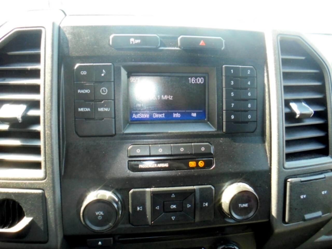 Ford Super Duty F-250 Srwxl 2Wd Reg Cab 8' Box - Thumbnail 15