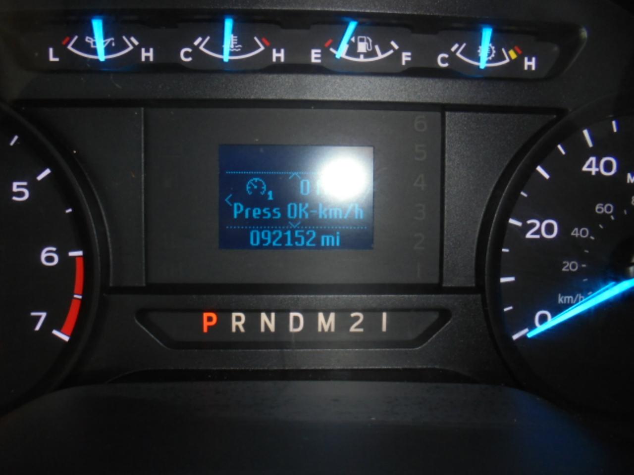 Ford Super Duty F-250 Srwxl 2Wd Reg Cab 8' Box - Thumbnail 14