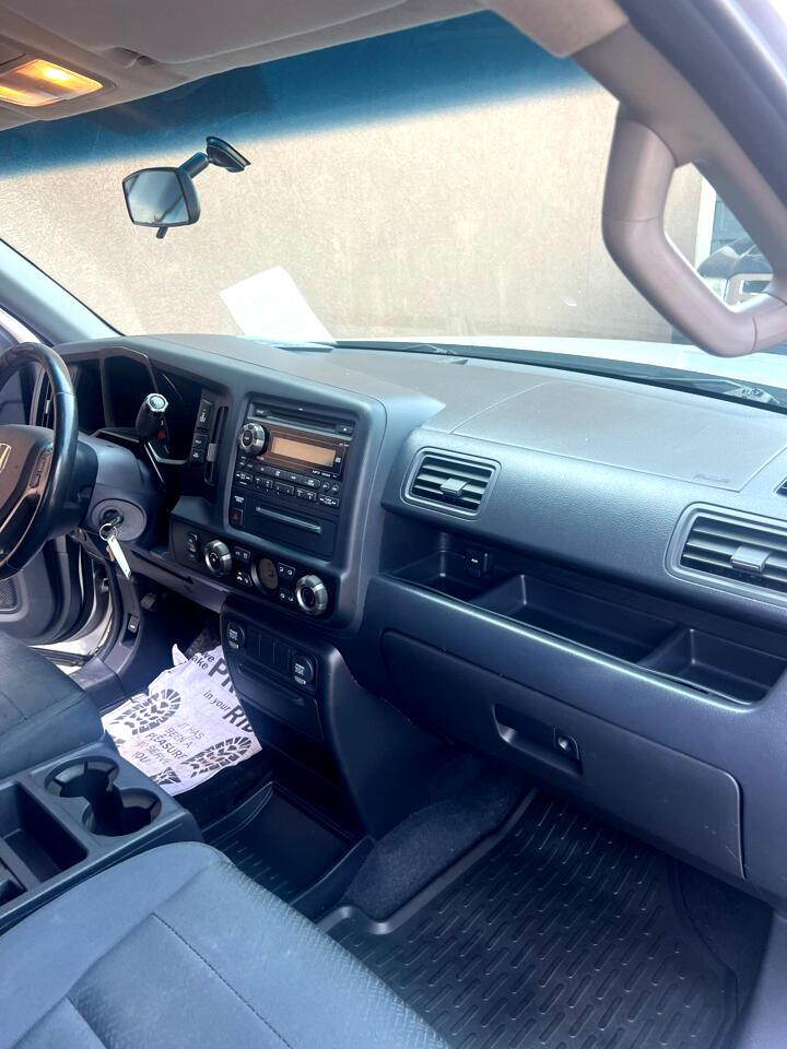 Honda Ridgeline4Wd Crew Cab Sport - Thumbnail 15