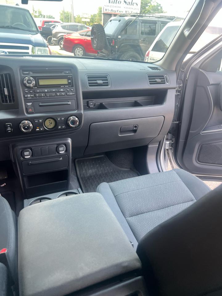 Honda Ridgeline4Wd Crew Cab Sport - Thumbnail 12