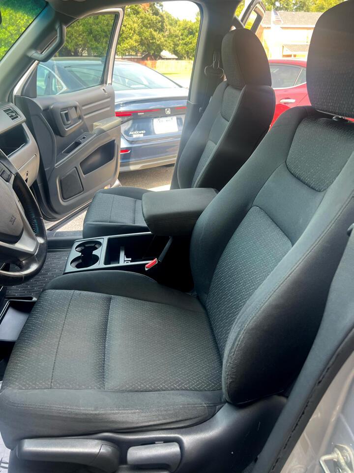 Honda Ridgeline4Wd Crew Cab Sport - Thumbnail 7