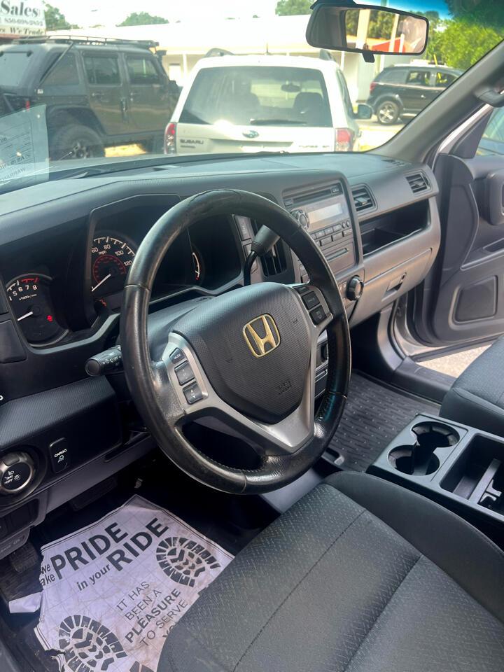 Honda Ridgeline4Wd Crew Cab Sport - Thumbnail 14