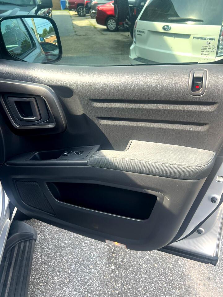 Honda Ridgeline4Wd Crew Cab Sport - Thumbnail 16