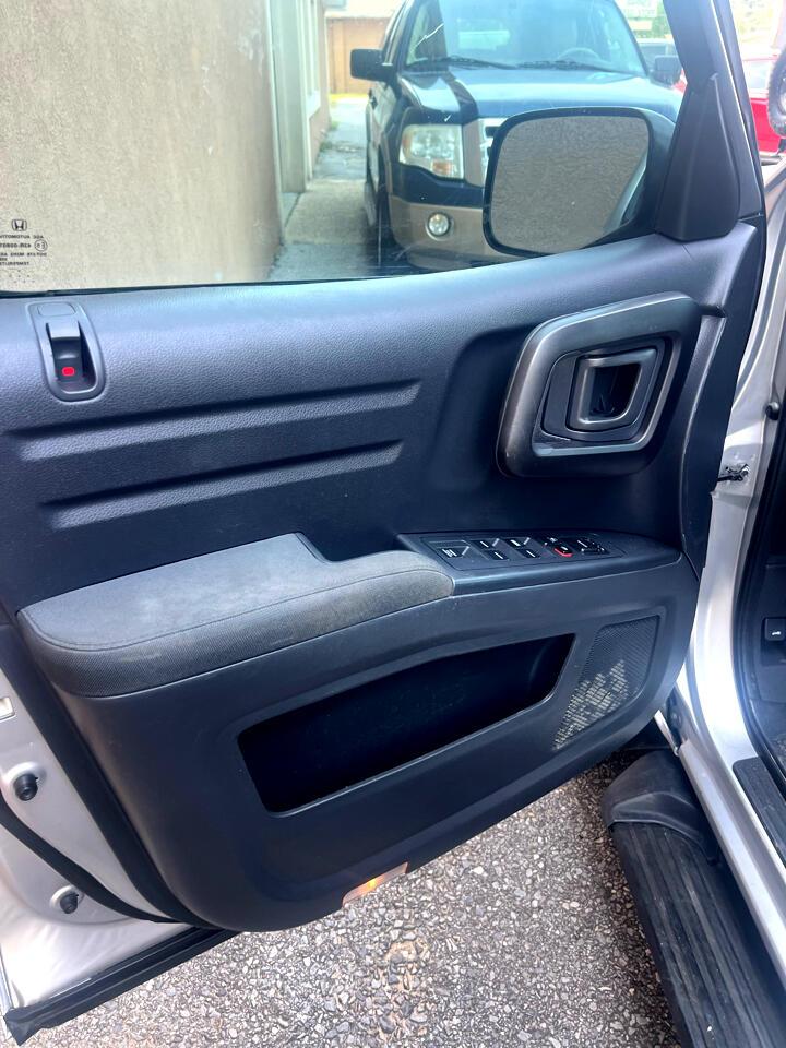 Honda Ridgeline4Wd Crew Cab Sport - Thumbnail 17