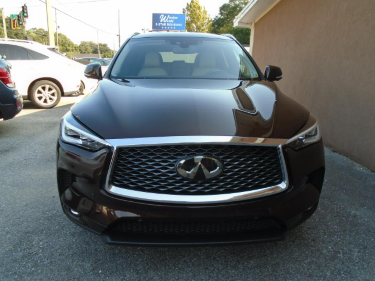 Infiniti Qx50Essential Fwd - Thumbnail 6