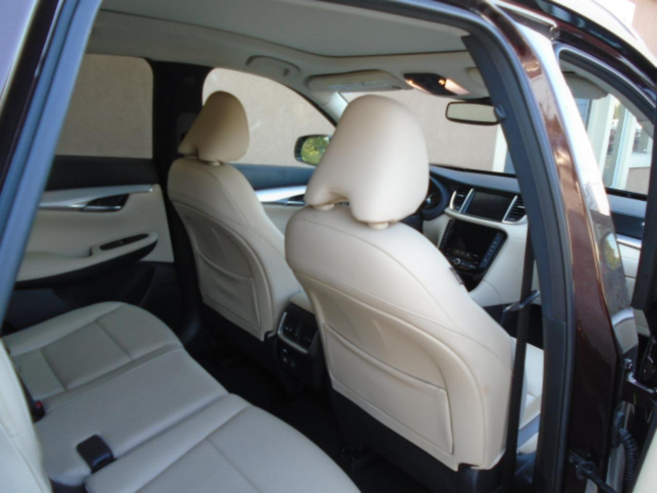 Infiniti Qx50Essential Fwd - Thumbnail 10