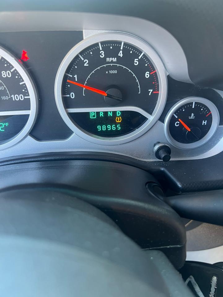 Jeep Wrangler Unlimited4Wd 4Dr Sport - Thumbnail 17