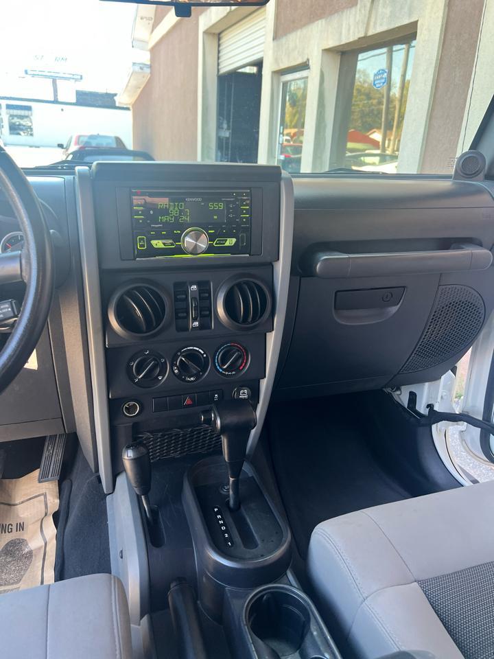 Jeep Wrangler Unlimited4Wd 4Dr Sport - Thumbnail 11