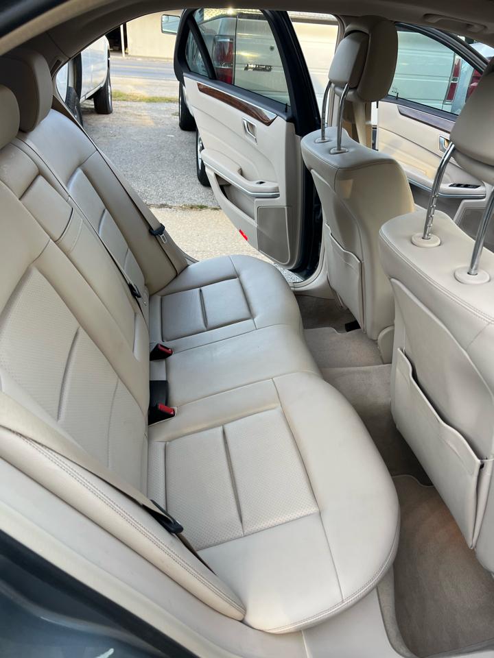 Mercedes-Benz E-Class4Dr Sdn E 350 Sport Rwd - Thumbnail 10