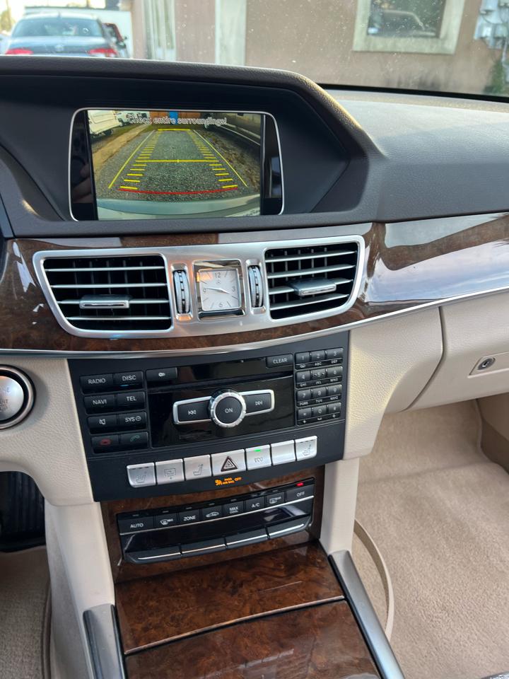 Mercedes-Benz E-Class4Dr Sdn E 350 Sport Rwd - Thumbnail 12