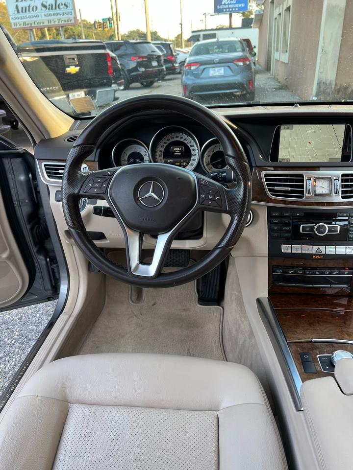 Mercedes-Benz E-Class4Dr Sdn E 350 Sport Rwd - Thumbnail 15