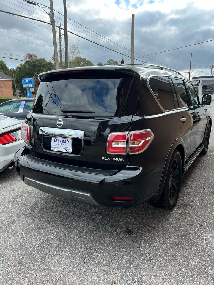 Nissan Armada4X2 Platinum - Thumbnail 5