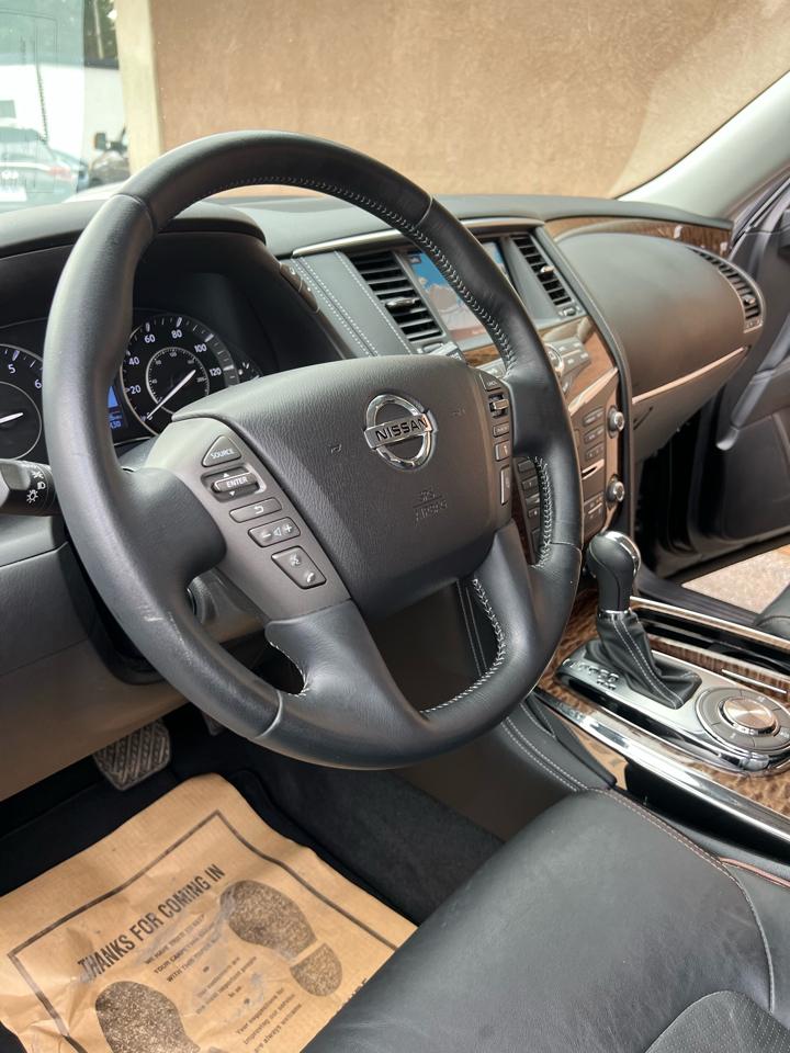 Nissan Armada4X2 Platinum - Thumbnail 18