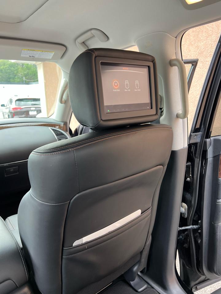 Nissan Armada4X2 Platinum - Thumbnail 16