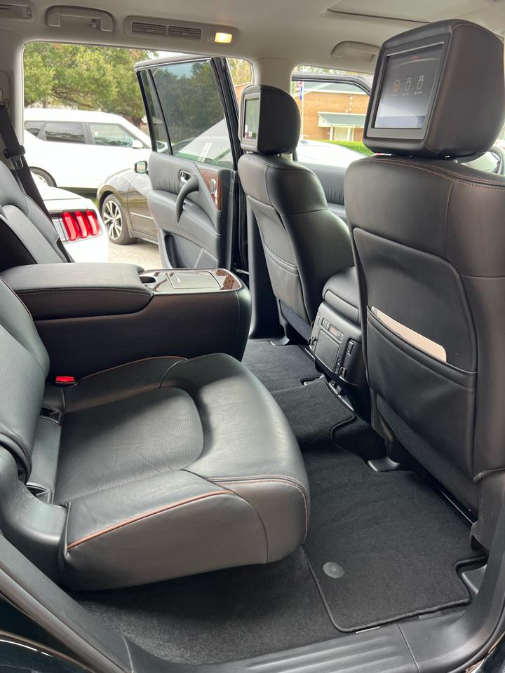 Nissan Armada4X2 Platinum - Thumbnail 10