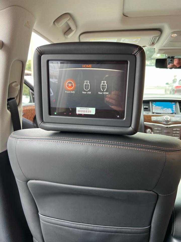 Nissan Armada4X2 Platinum - Thumbnail 17