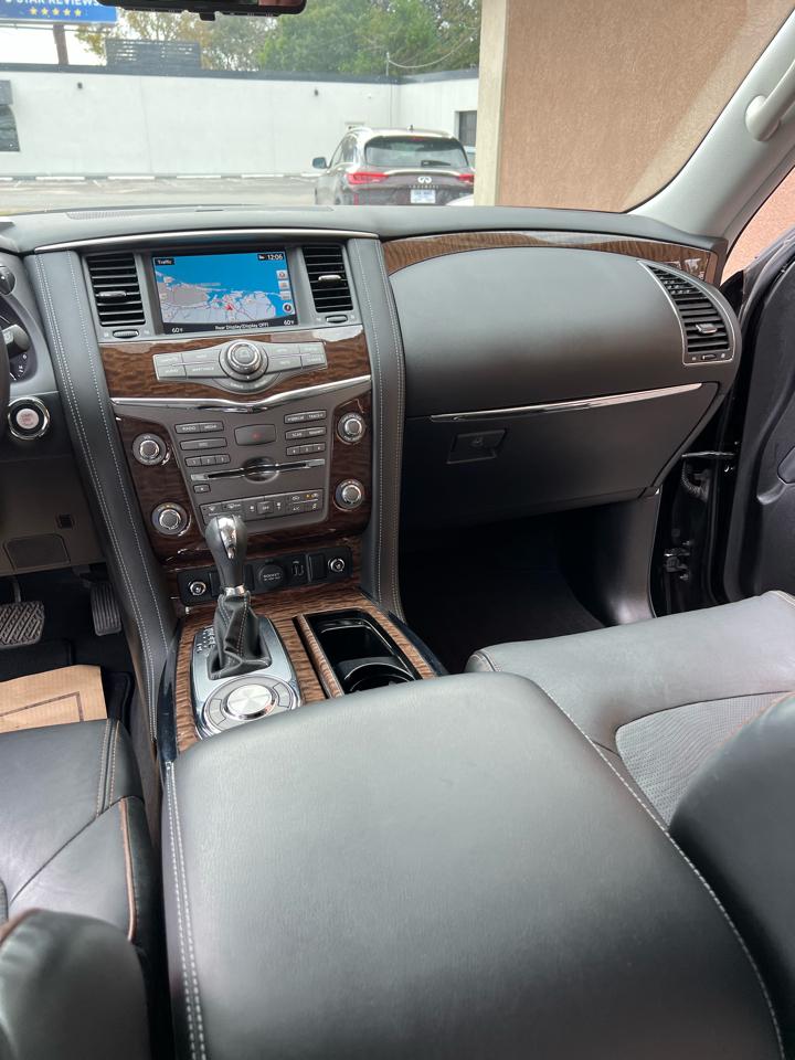 Nissan Armada4X2 Platinum - Thumbnail 13