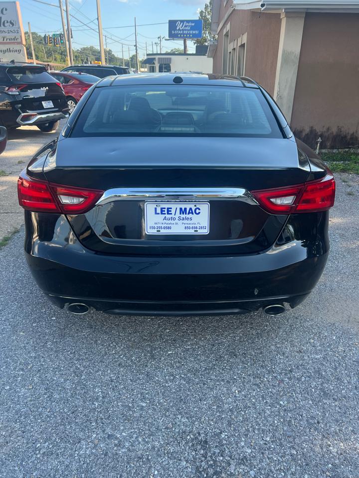 Nissan Maximaplatinum 3.5L - Thumbnail 6