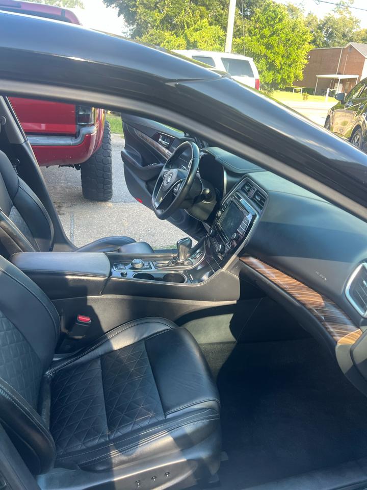 Nissan Maximaplatinum 3.5L - Thumbnail 7