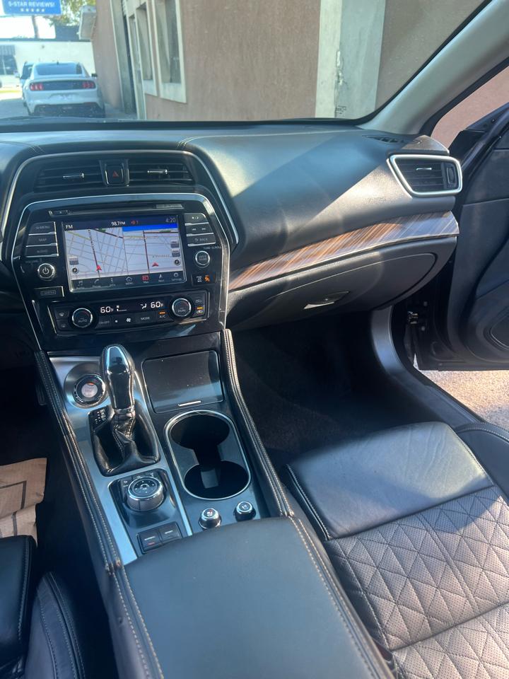 Nissan Maximaplatinum 3.5L - Thumbnail 12