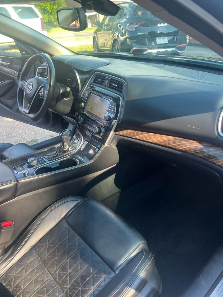 Nissan Maximaplatinum 3.5L - Thumbnail 15