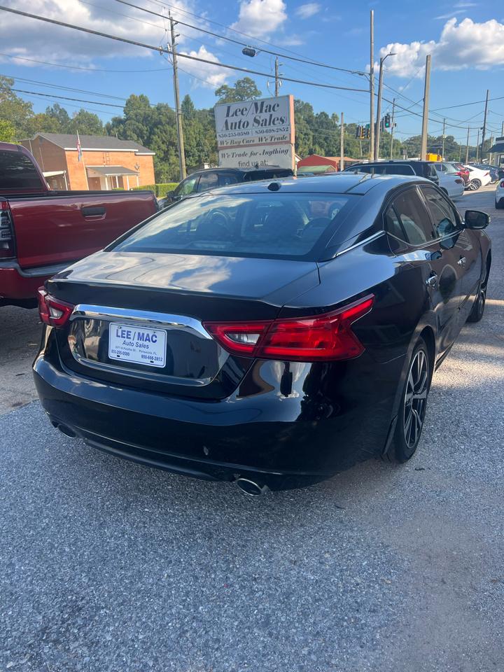 Nissan Maximaplatinum 3.5L - Thumbnail 5