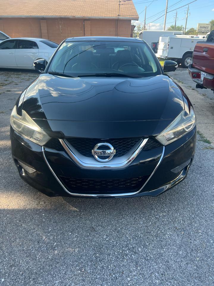 Nissan Maximaplatinum 3.5L - Thumbnail 3