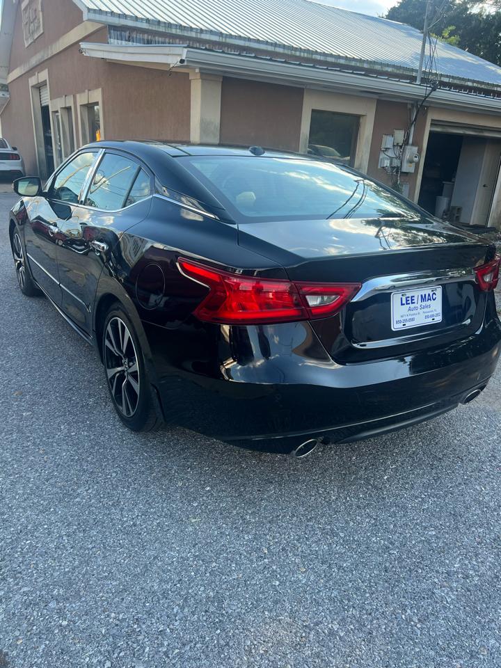 Nissan Maximaplatinum 3.5L - Thumbnail 4