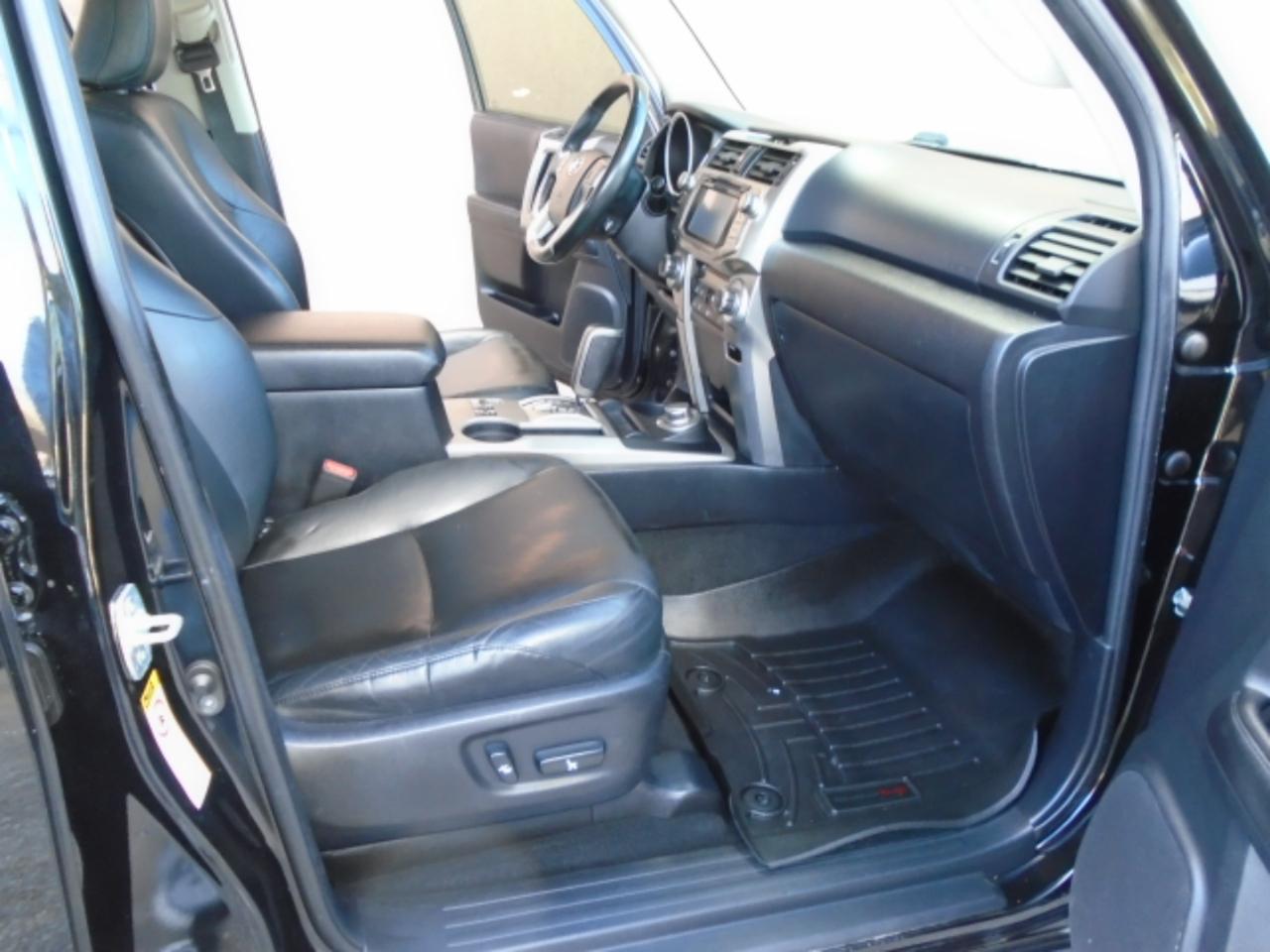 Toyota 4Runner4Wd 4Dr V6 Limited (Natl) - Thumbnail 15