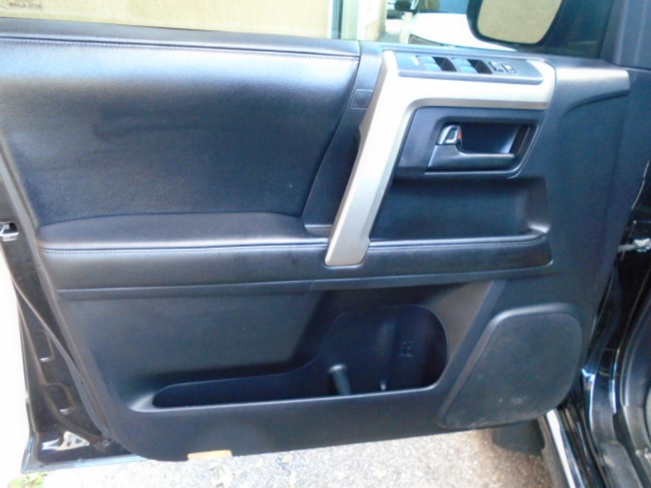 Toyota 4Runner4Wd 4Dr V6 Limited (Natl) - Thumbnail 17