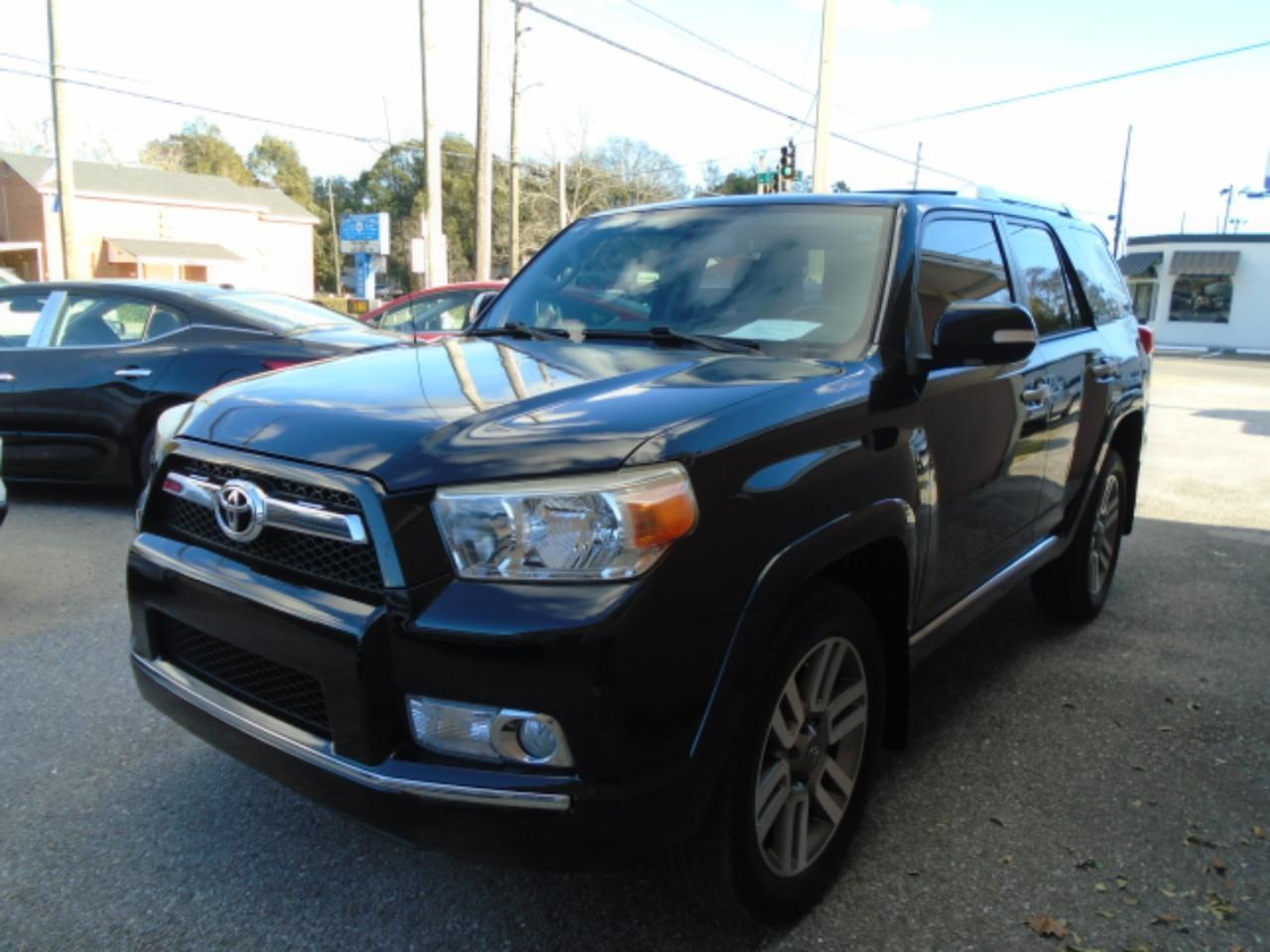 Toyota 4Runner4Wd 4Dr V6 Limited (Natl) - Thumbnail 3