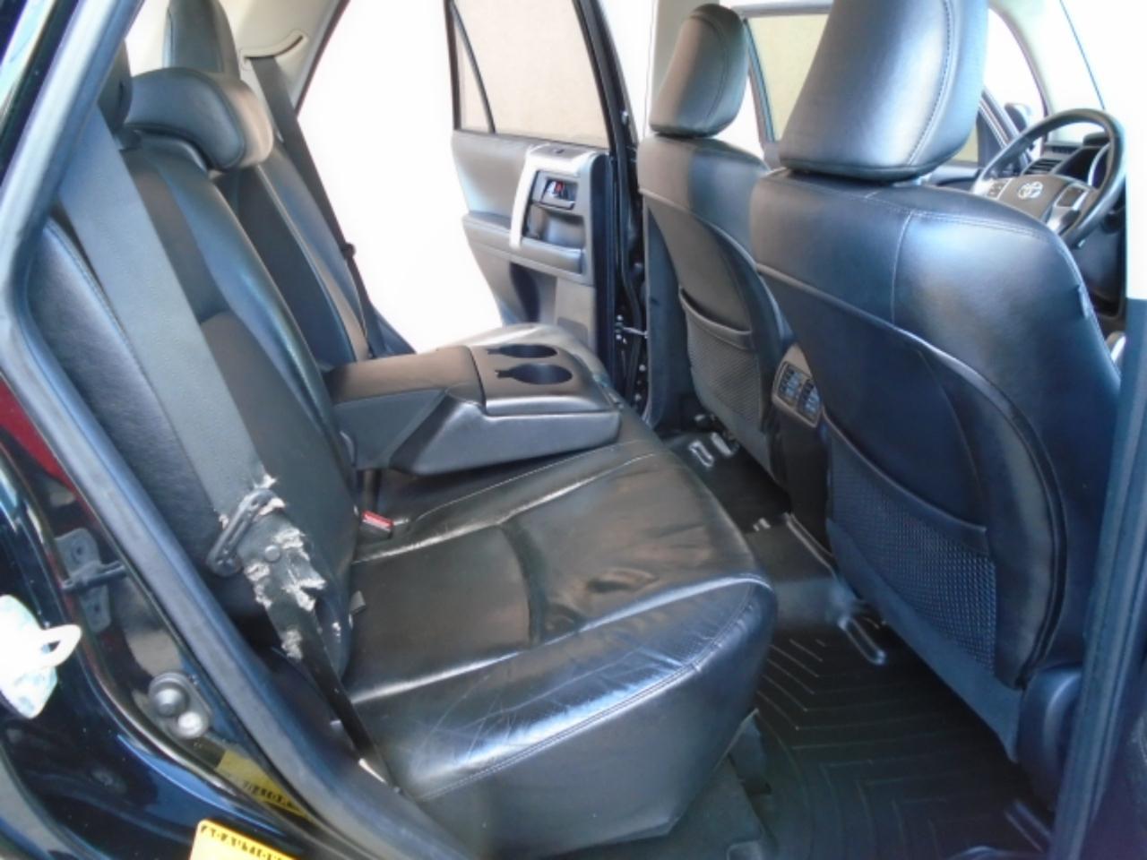 Toyota 4Runner4Wd 4Dr V6 Limited (Natl) - Thumbnail 14