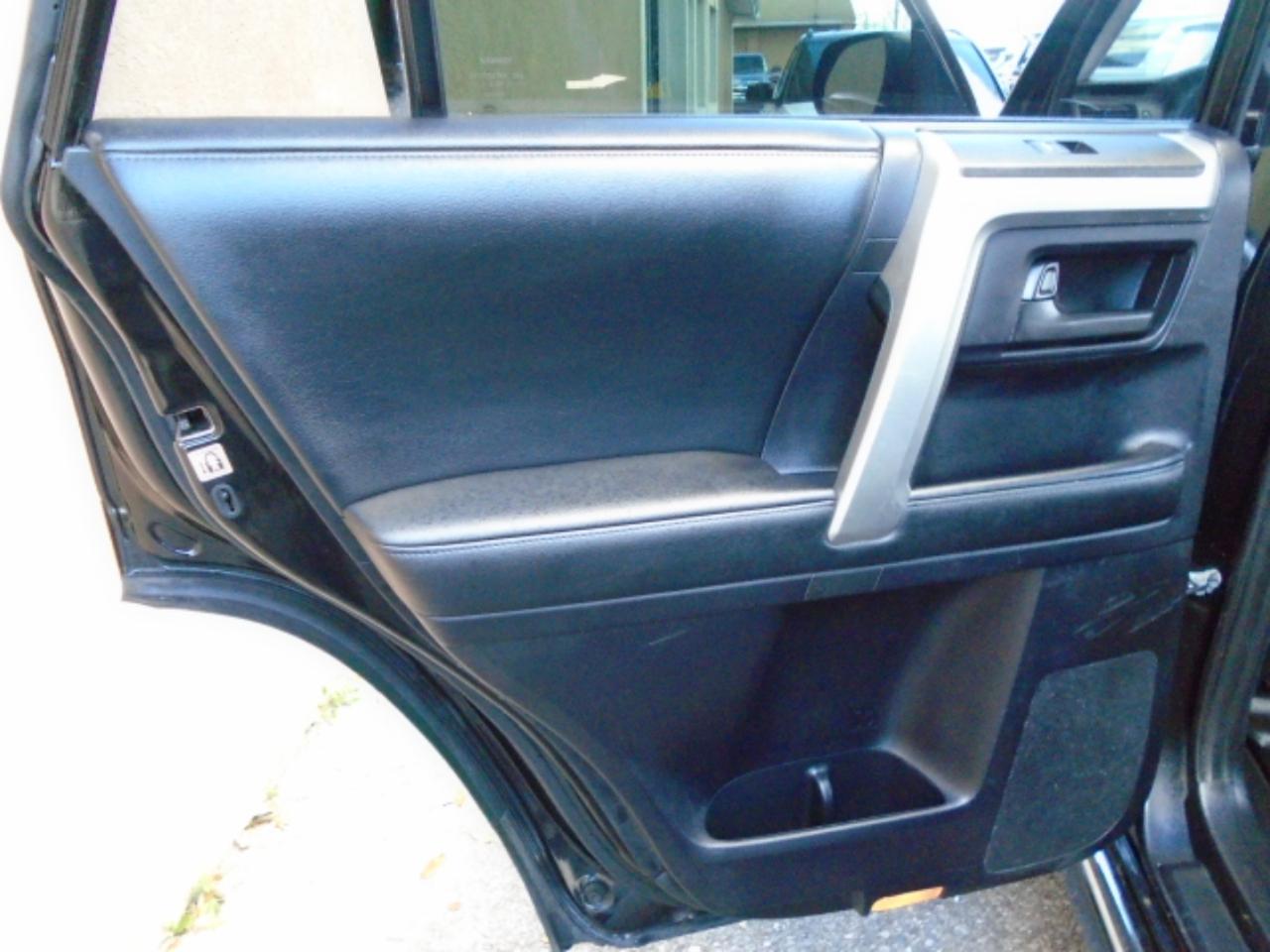 Toyota 4Runner4Wd 4Dr V6 Limited (Natl) - Thumbnail 11