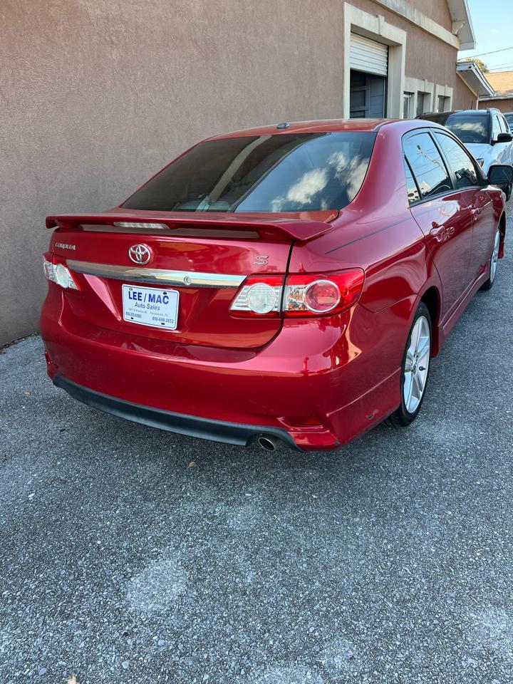 Toyota Corolla4Dr Sdn Auto S Special Edition (Natl) - Thumbnail 6