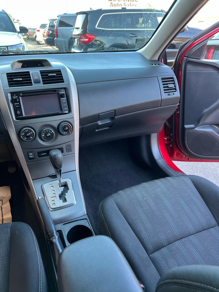 Toyota Corolla4Dr Sdn Auto S Special Edition (Natl) - Thumbnail 12