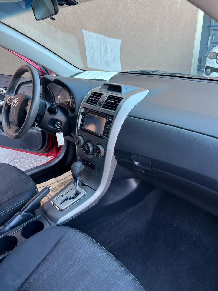 Toyota Corolla4Dr Sdn Auto S Special Edition (Natl) - Thumbnail 14