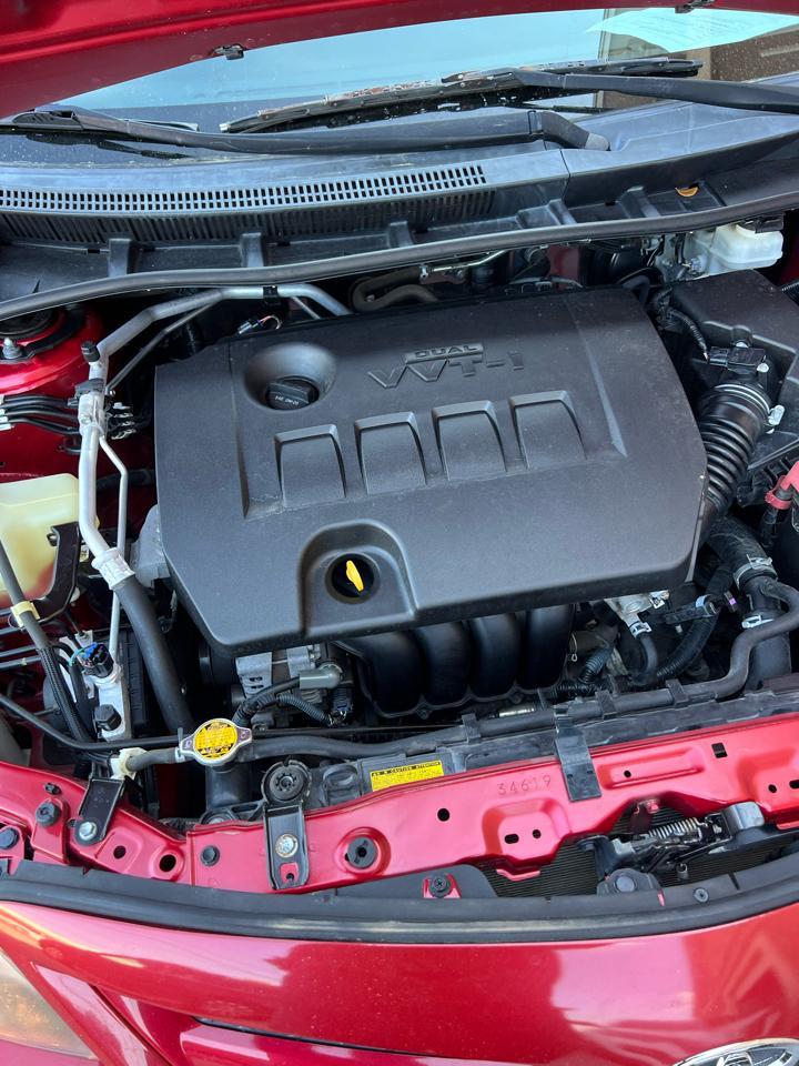 Toyota Corolla4Dr Sdn Auto S Special Edition (Natl) - Thumbnail 9