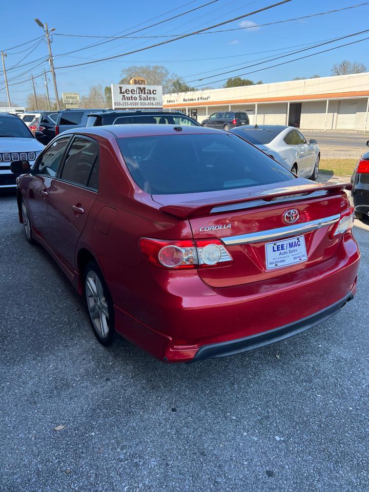 Toyota Corolla4Dr Sdn Auto S Special Edition (Natl) - Thumbnail 4